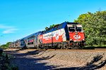 NJT 4503 on train 5533